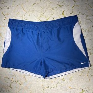 Vintage Nike blue Shorts